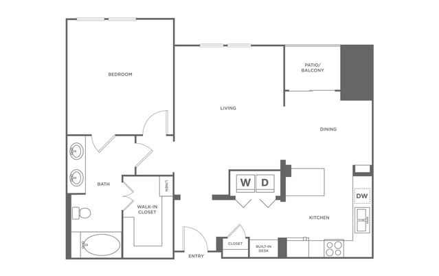 Denver Penthouse - Platinum Renovation