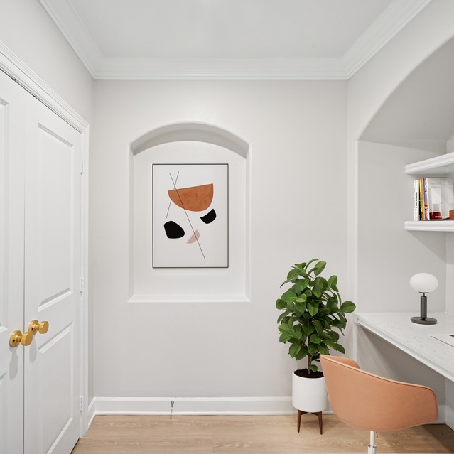 4550 Cherry Creek – Renovated Apartments – Built-in Desk