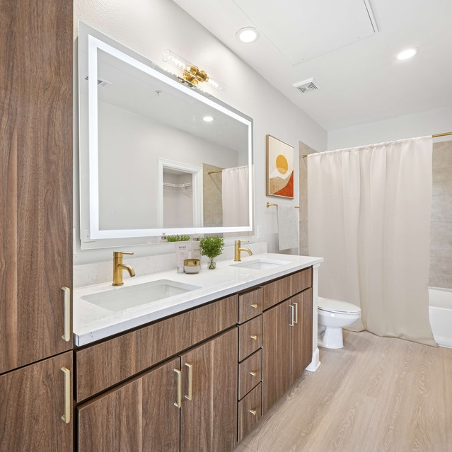 4550 Cherry Creek – Renovated Apartments – Bathroom